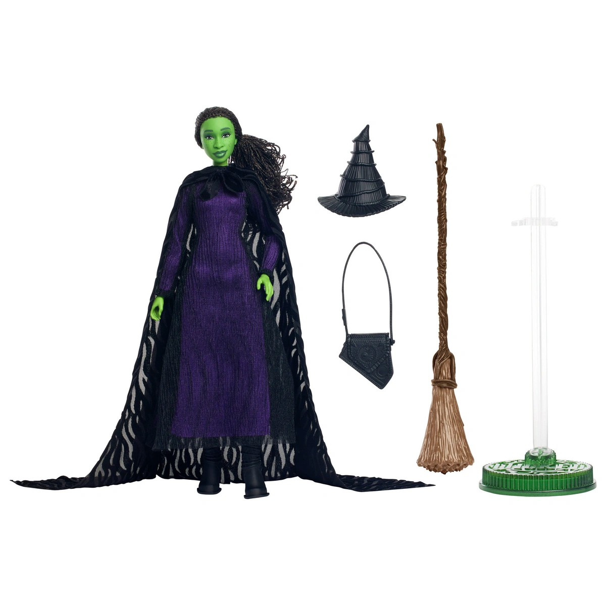 Wicked Deluxe Elphaba Fashion & Accessories Doll