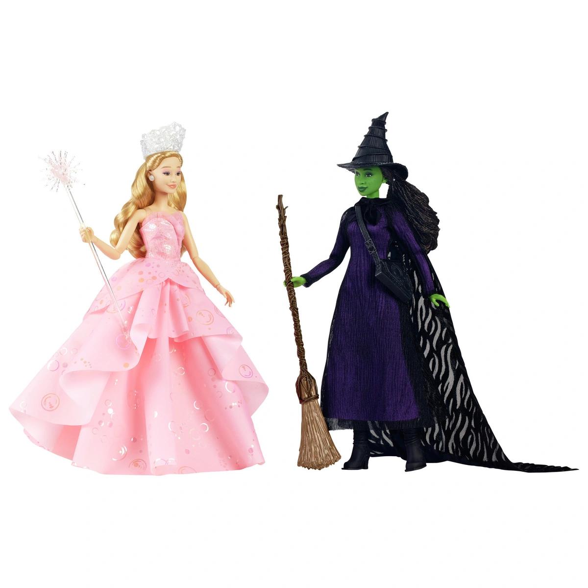 Wicked Deluxe Elphaba Fashion & Accessories Doll