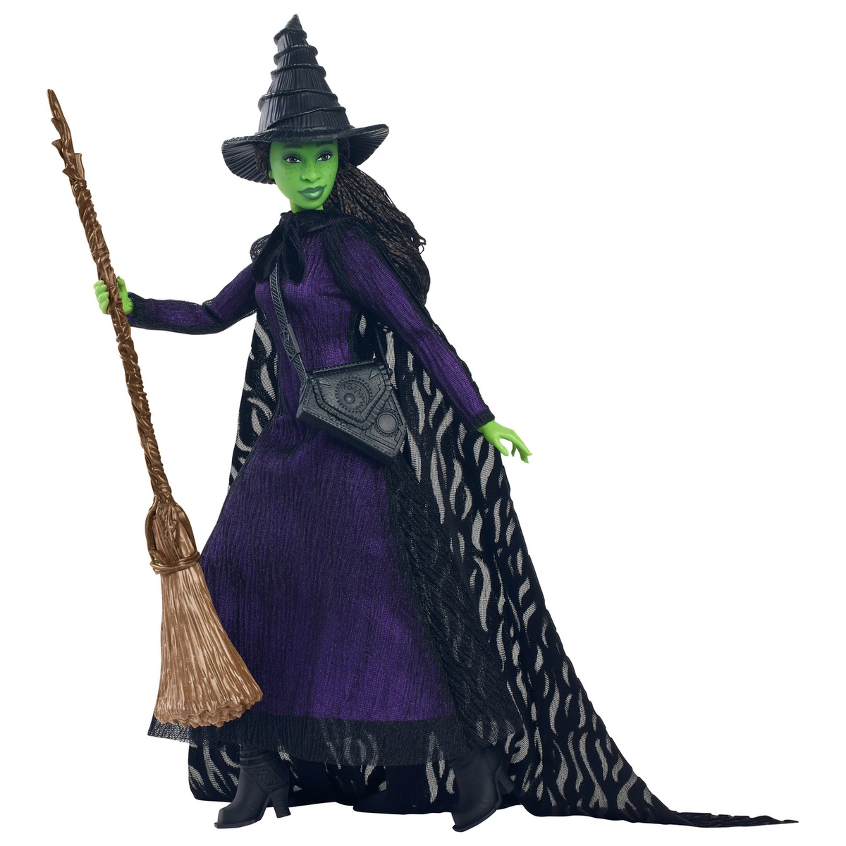 Wicked Deluxe Elphaba Fashion & Accessories Doll