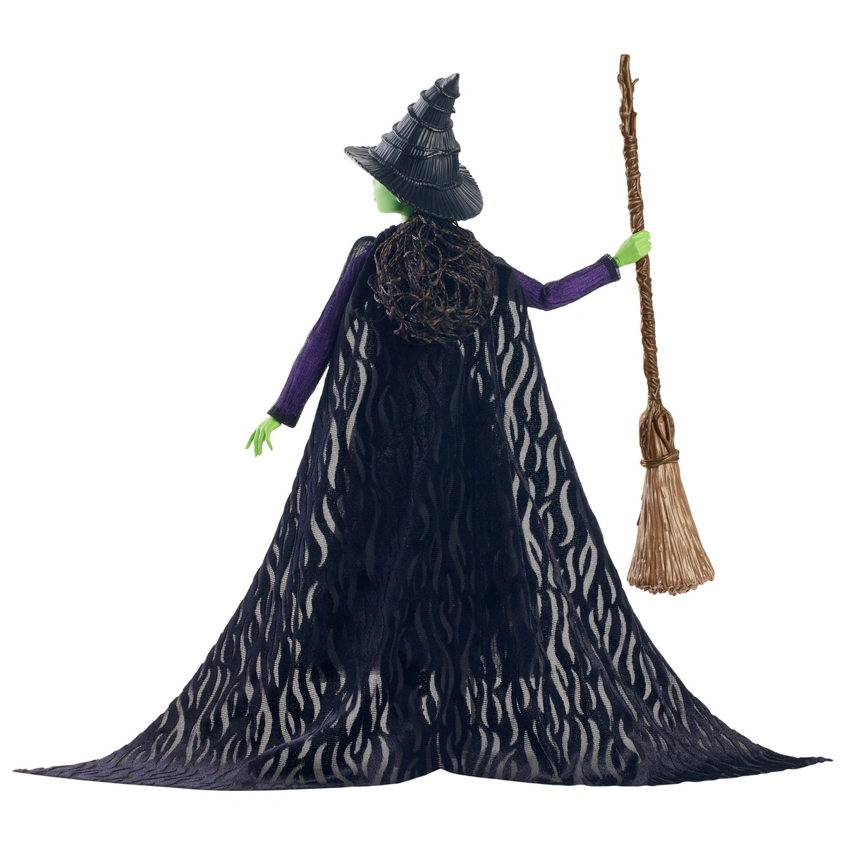 Wicked Deluxe Elphaba Fashion & Accessories Doll
