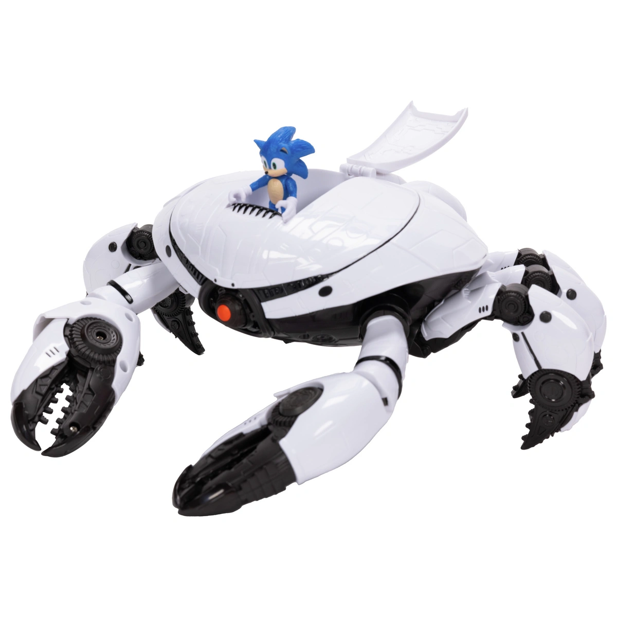 Sega Sonic 3 Movie - Crab Mech playset