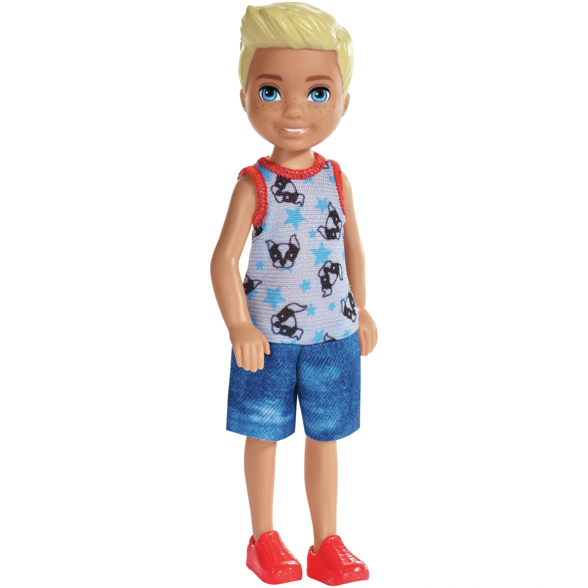 Barbie Club Chelsea 2 Pack Doll Assortment - 5inch/13cm