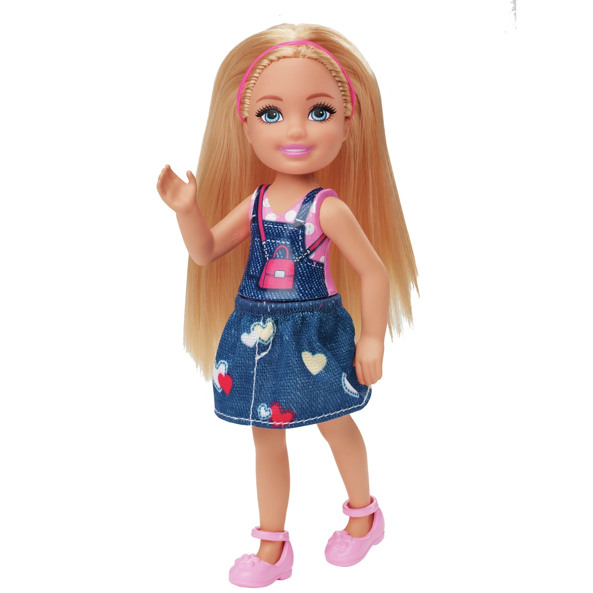 Barbie Club Chelsea 2 Pack Doll Assortment - 5inch/13cm