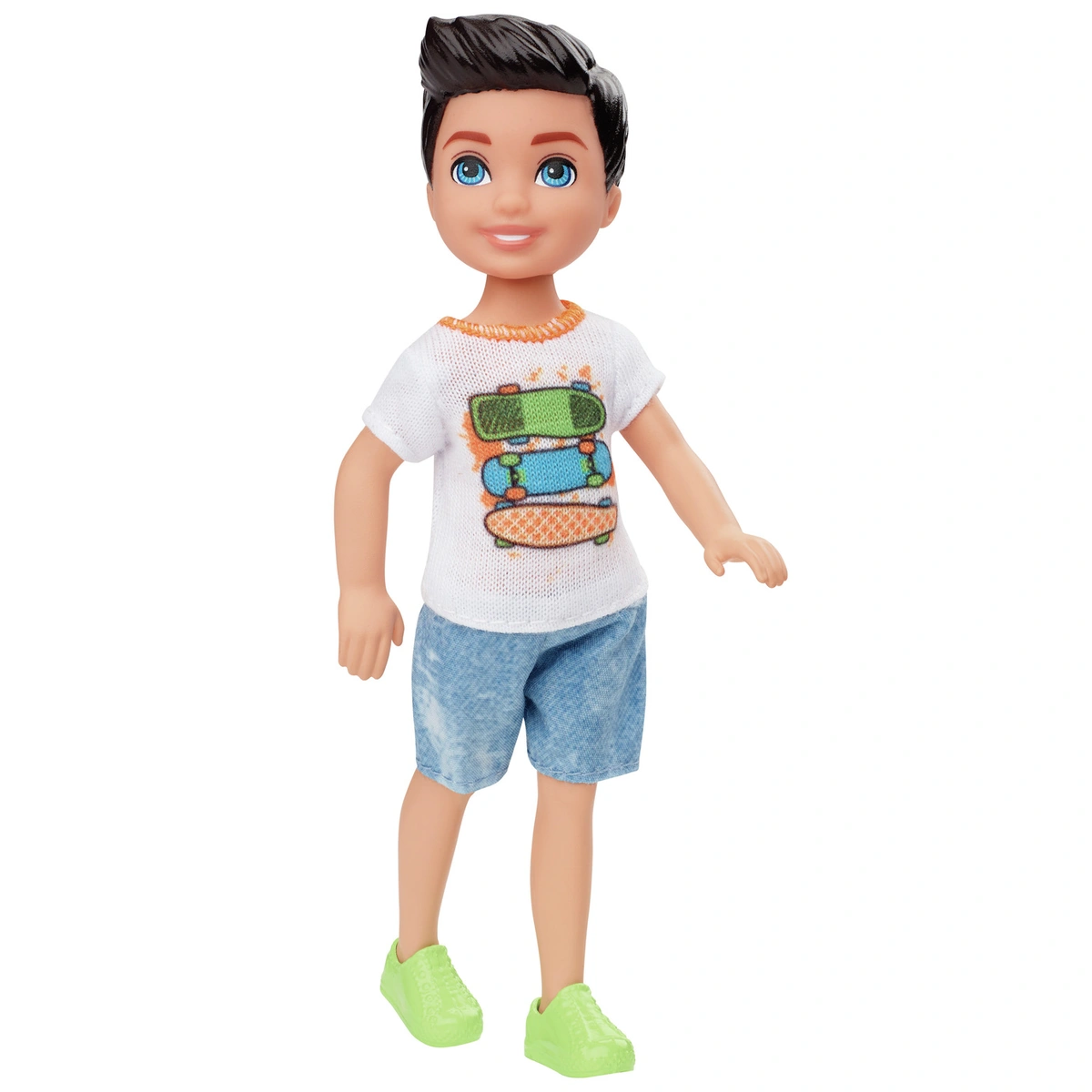 Barbie Club Chelsea 2 Pack Doll Assortment - 5inch/13cm