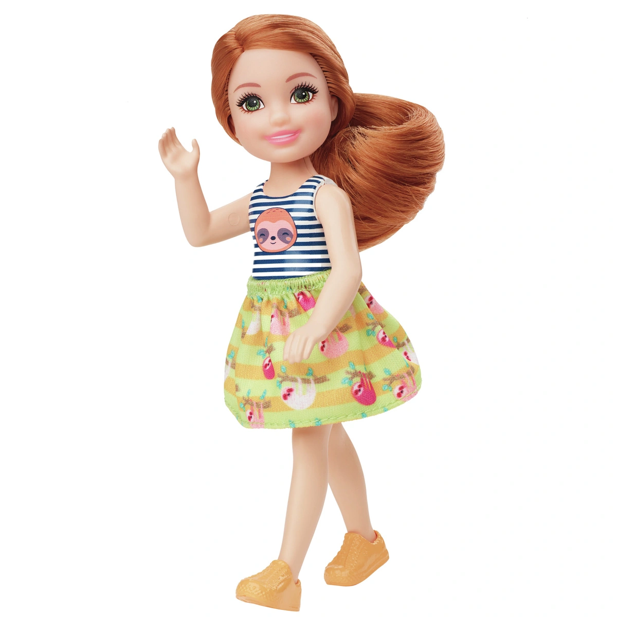 Barbie Club Chelsea 2 Pack Doll Assortment - 5inch/13cm