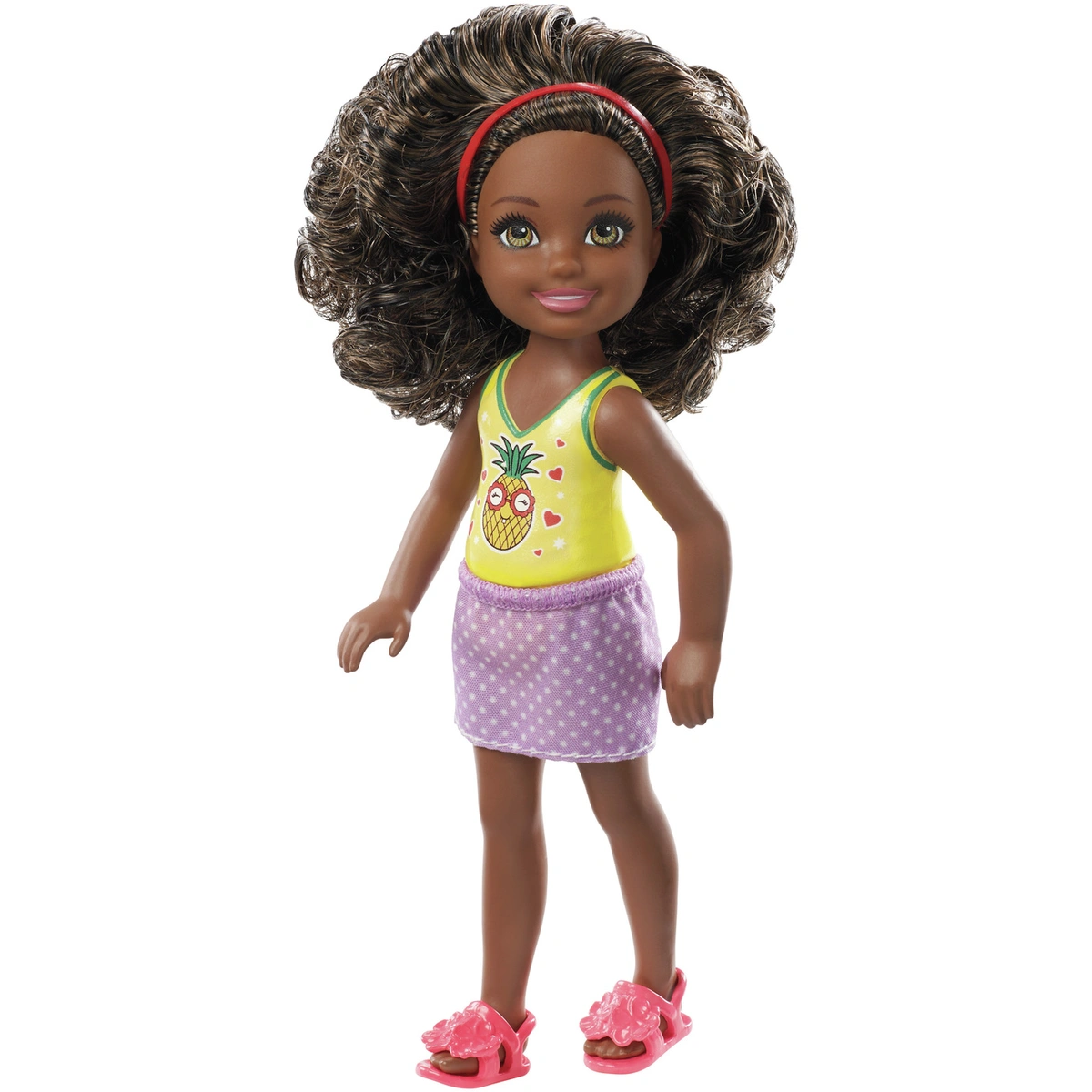 Barbie Club Chelsea 2 Pack Doll Assortment - 5inch/13cm