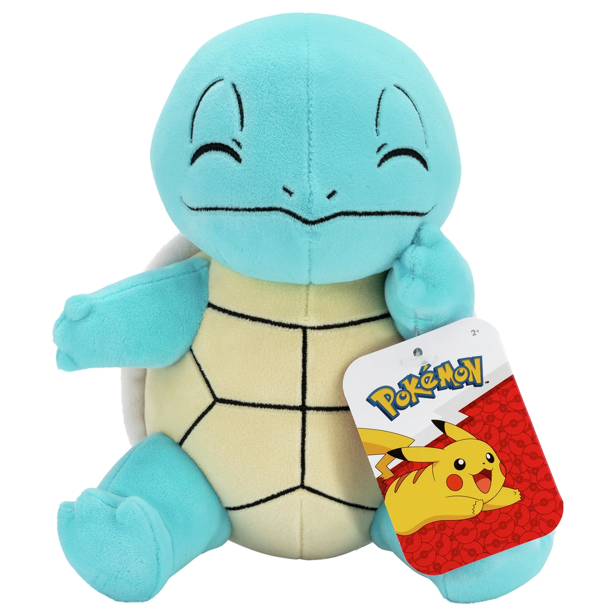 Pokemon 8 inch Squirtle Plush
