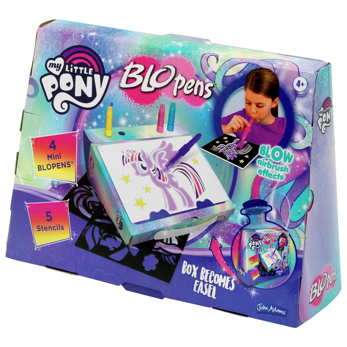 Blopens My Little Pony Mini Creative Case