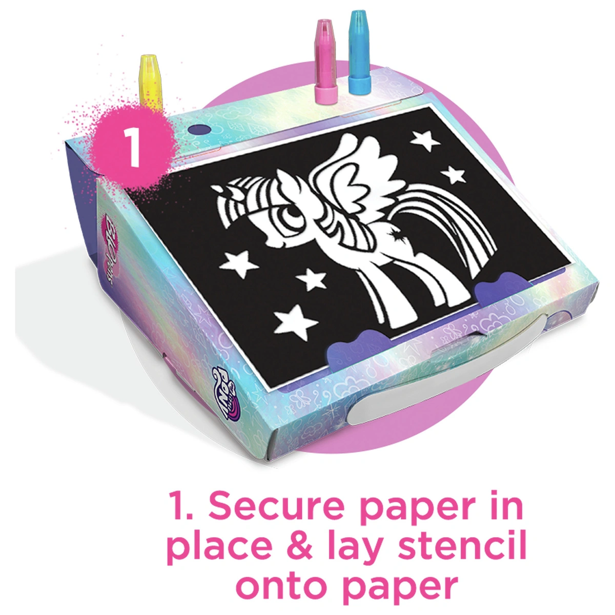 Blopens My Little Pony Mini Creative Case