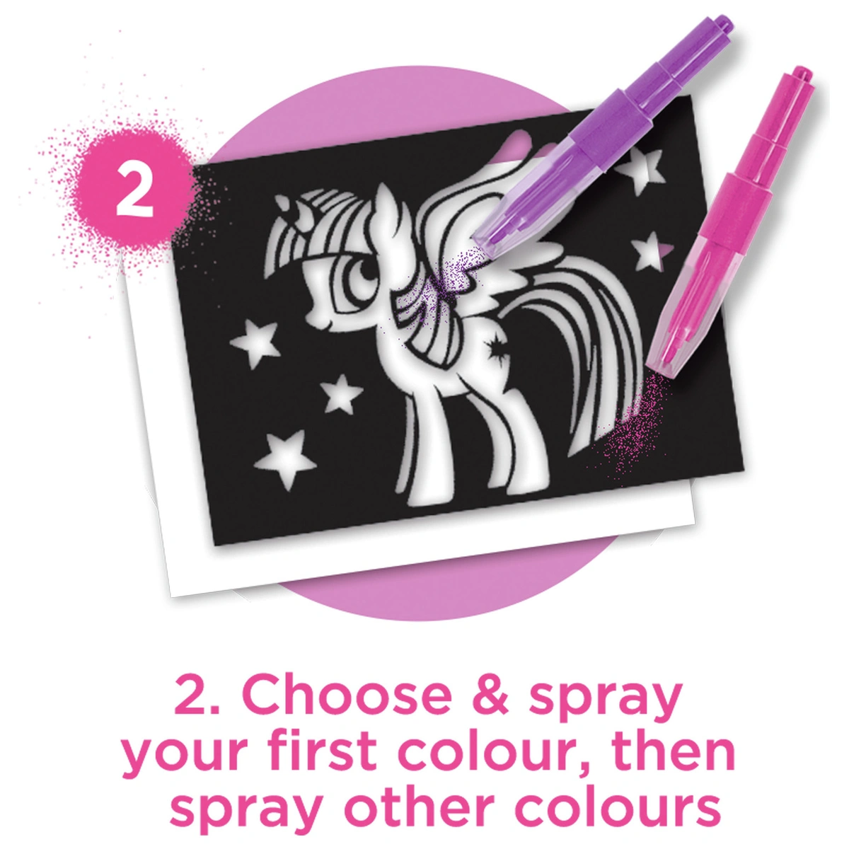 Blopens My Little Pony Mini Creative Case