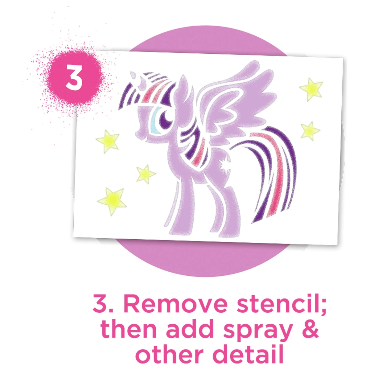 Blopens My Little Pony Mini Creative Case