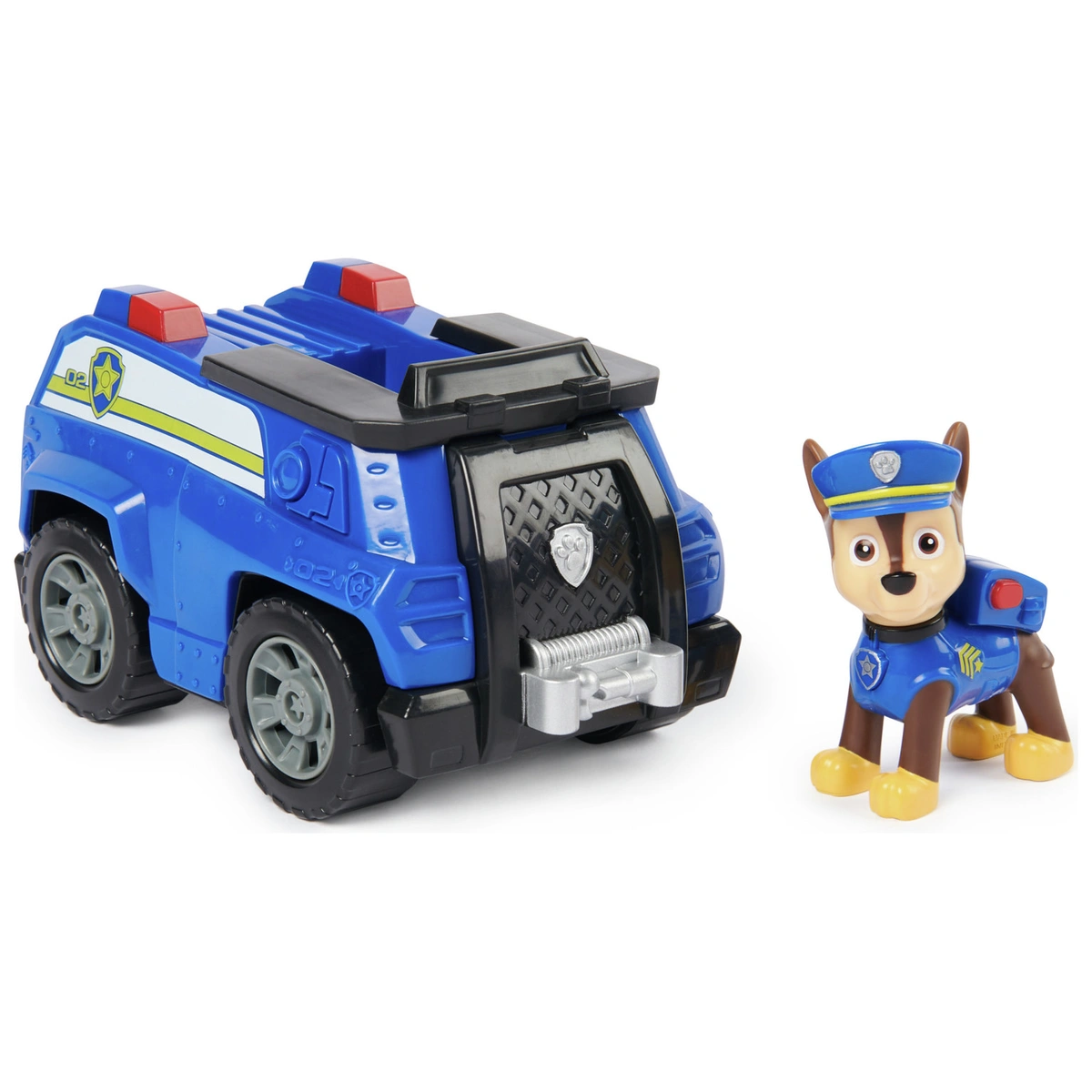 PAW Patrol Chase's Patrol Cruiser