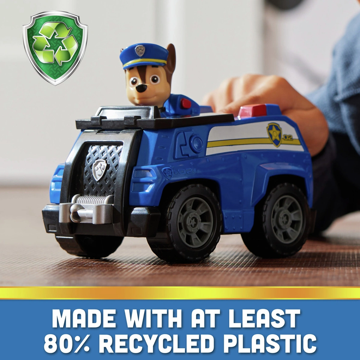 PAW Patrol Chase's Patrol Cruiser