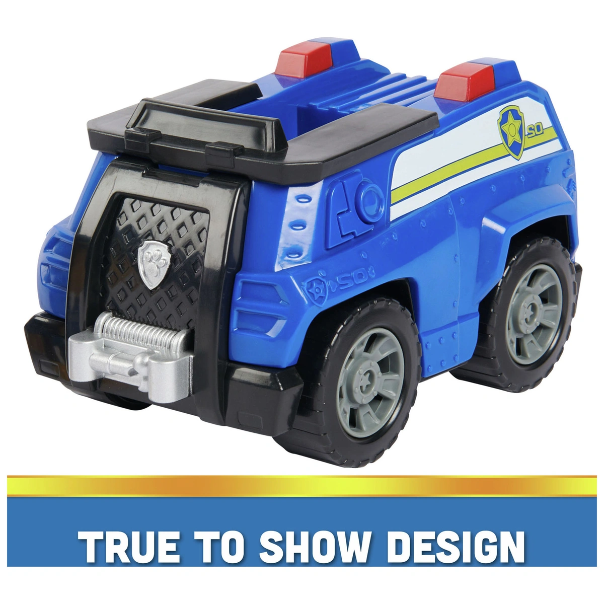 PAW Patrol Chase's Patrol Cruiser