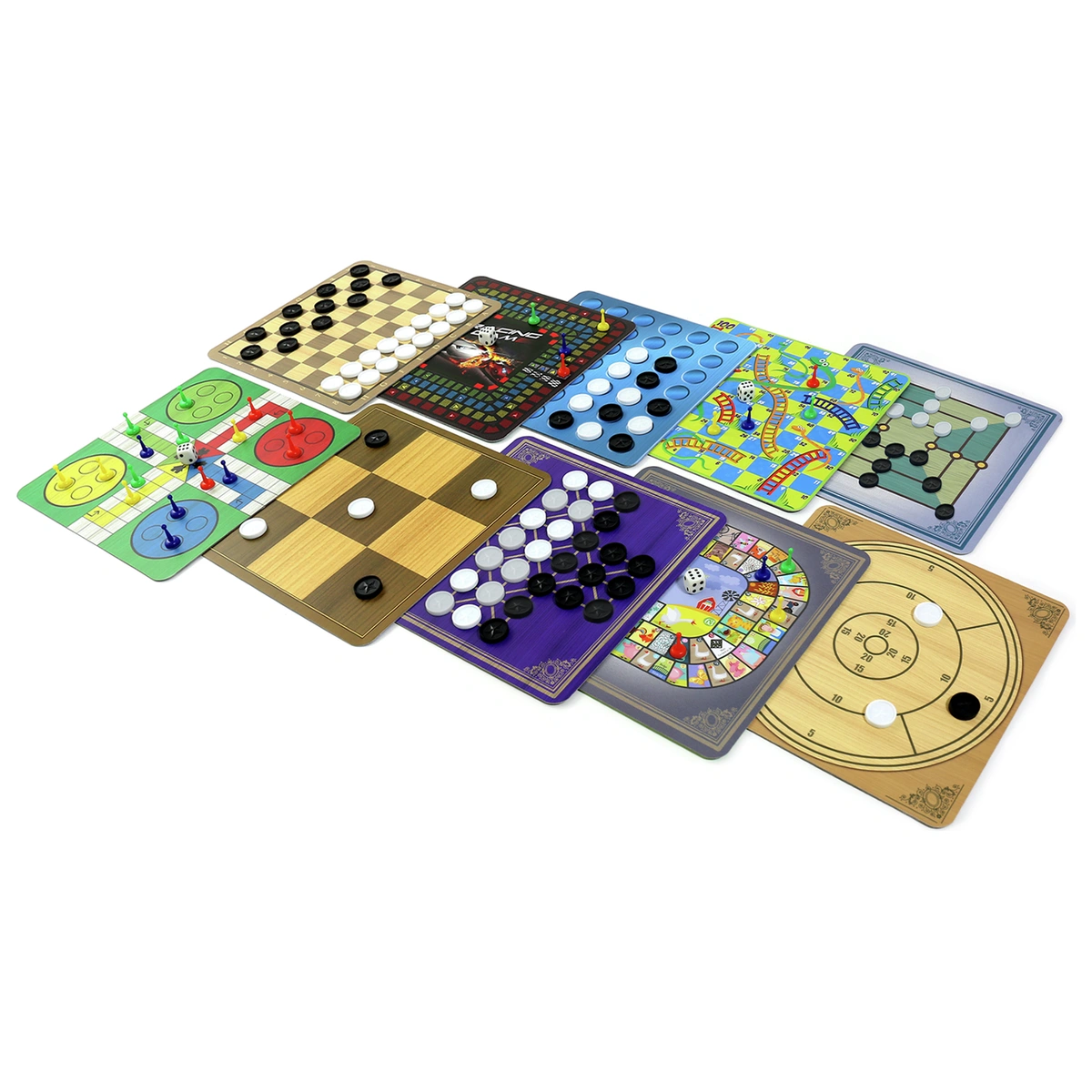 Chad Valley 40 Classic Board Games Bumper Set