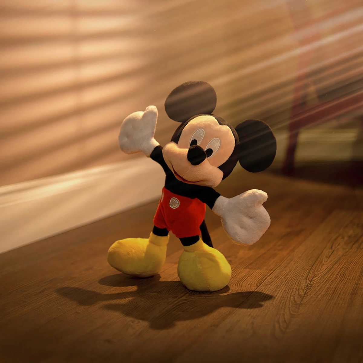 Disney Mickey Mouse 25cm Soft Toy