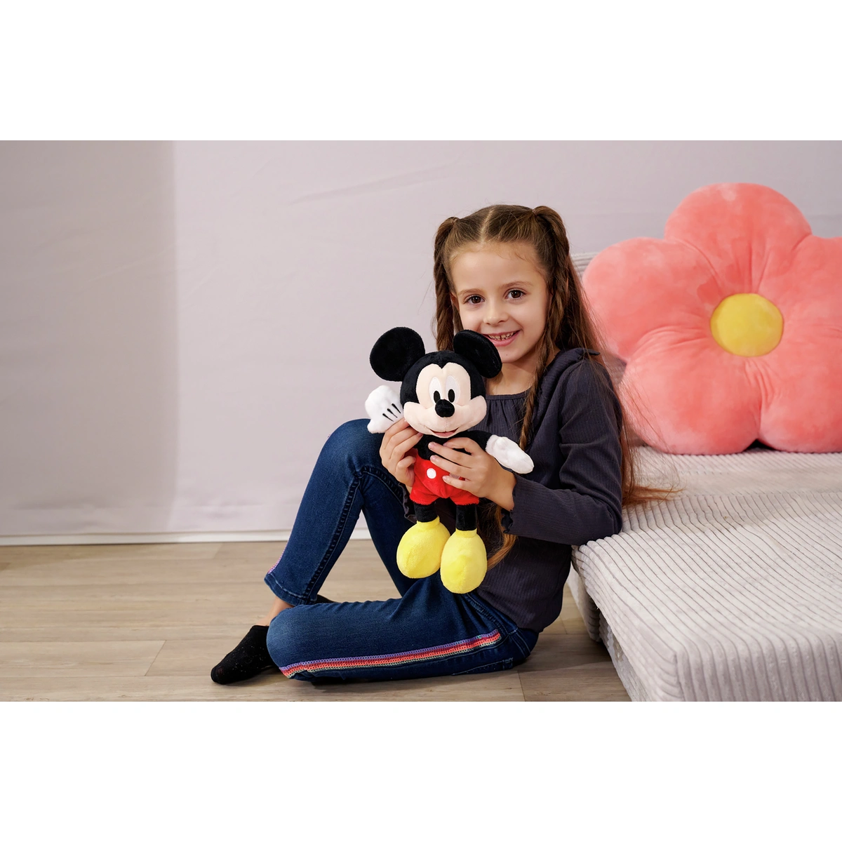 Disney Mickey Mouse 25cm Soft Toy