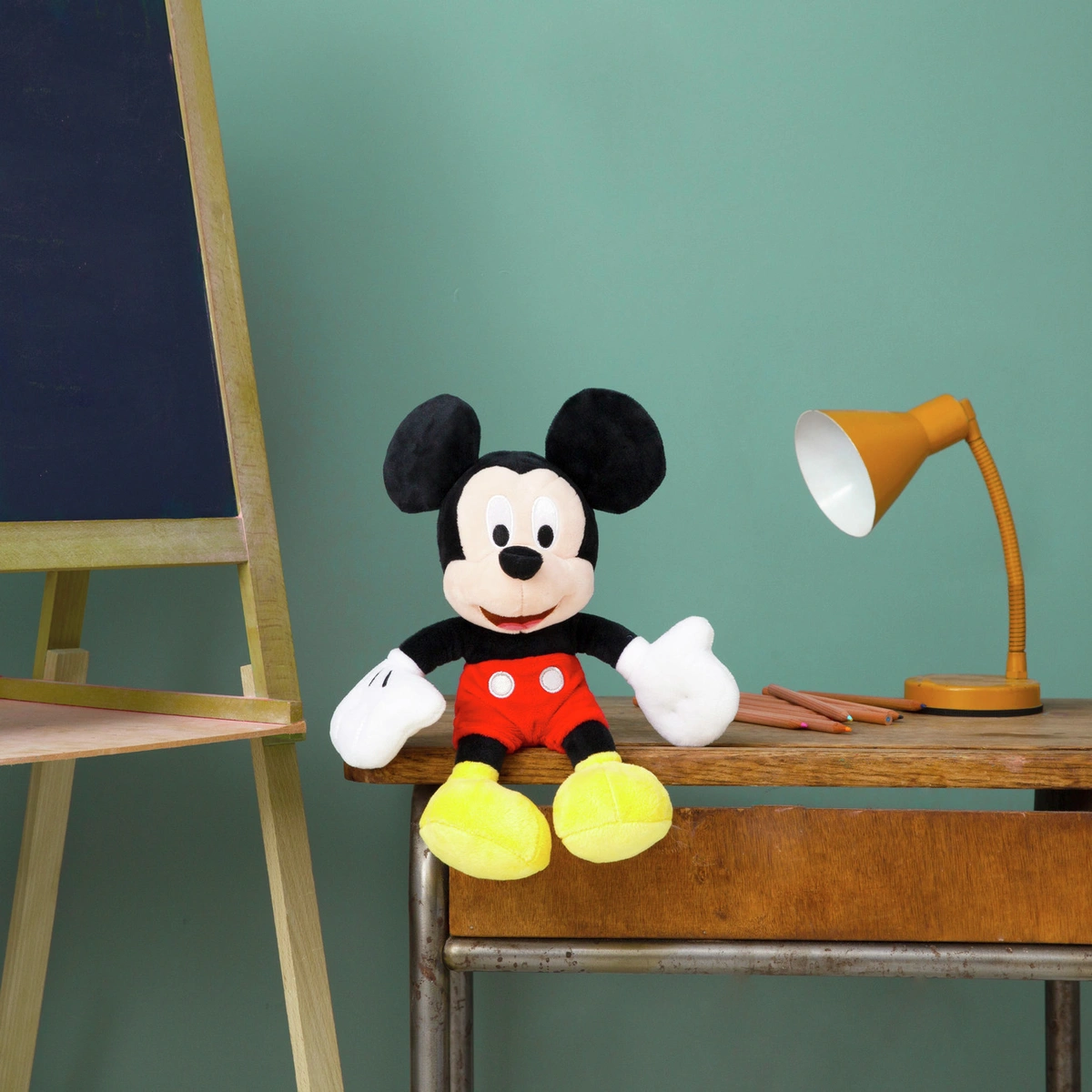 Disney Mickey Mouse 25cm Soft Toy