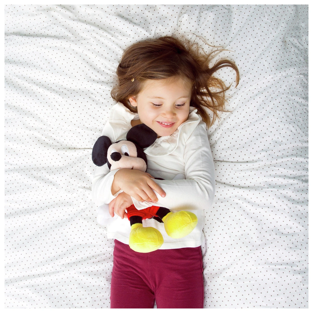 Disney Mickey Mouse 25cm Soft Toy