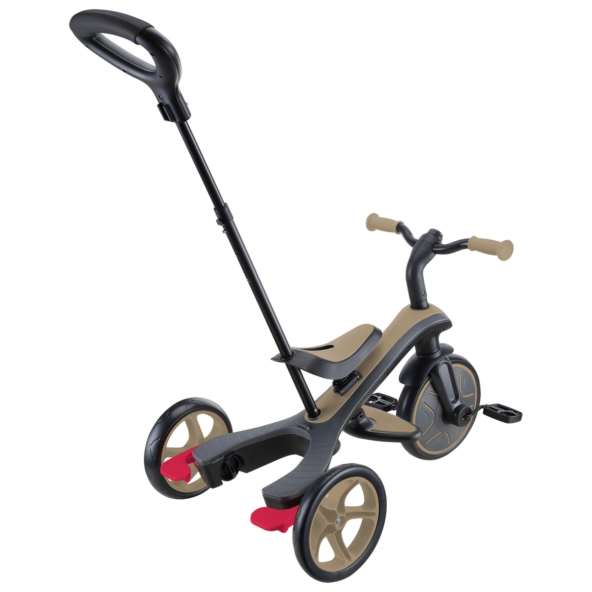 Globber Explorer 4 in 1 Trike - Sand