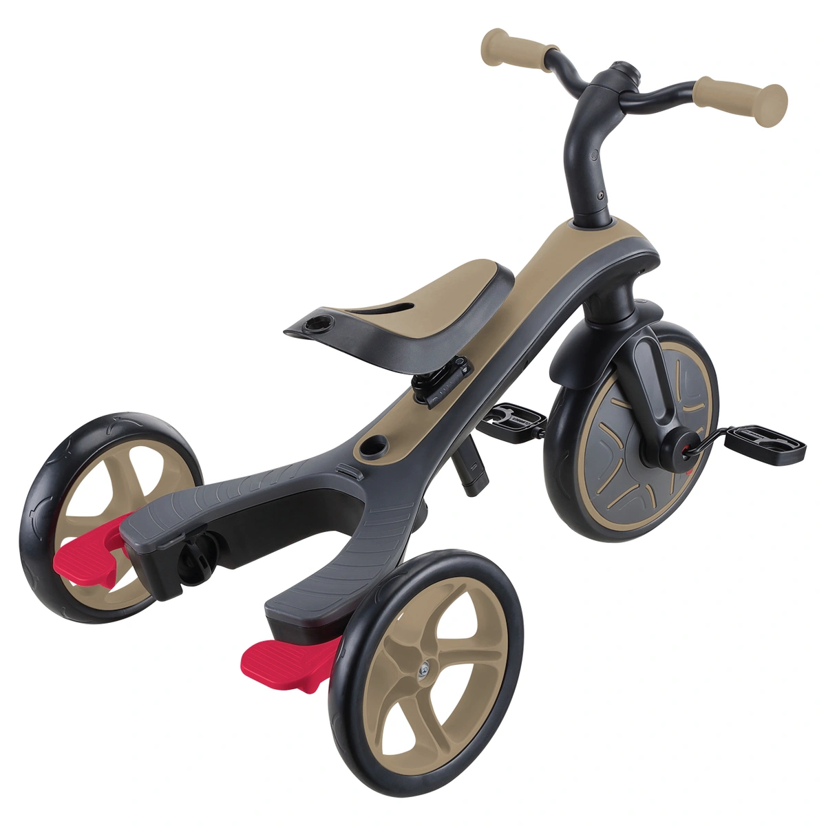 Globber Explorer 4 in 1 Trike - Sand