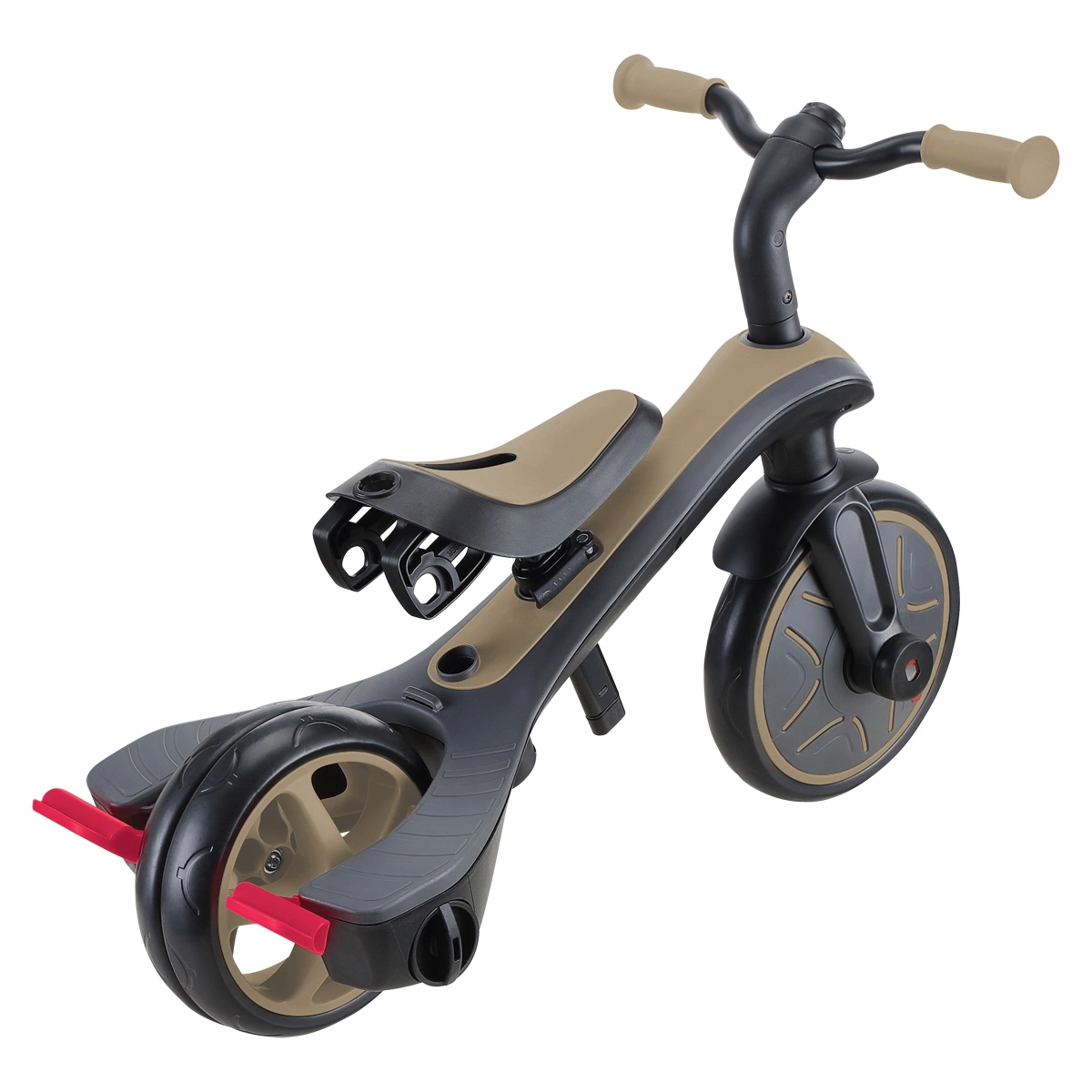 Globber Explorer 4 in 1 Trike - Sand