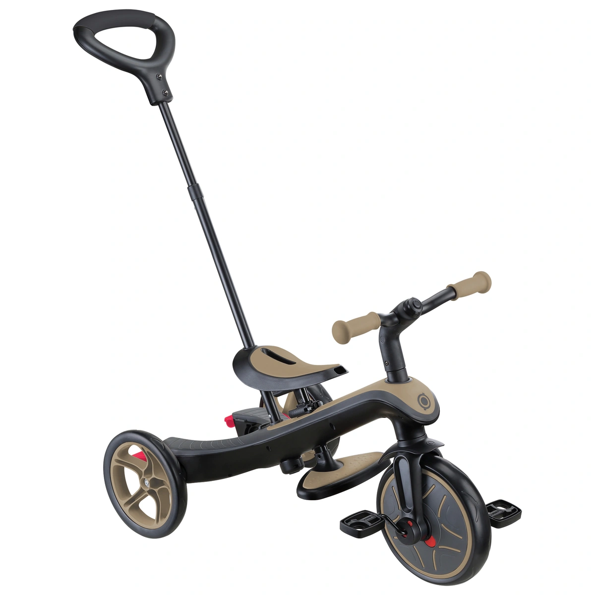 Globber Explorer 4 in 1 Trike - Sand