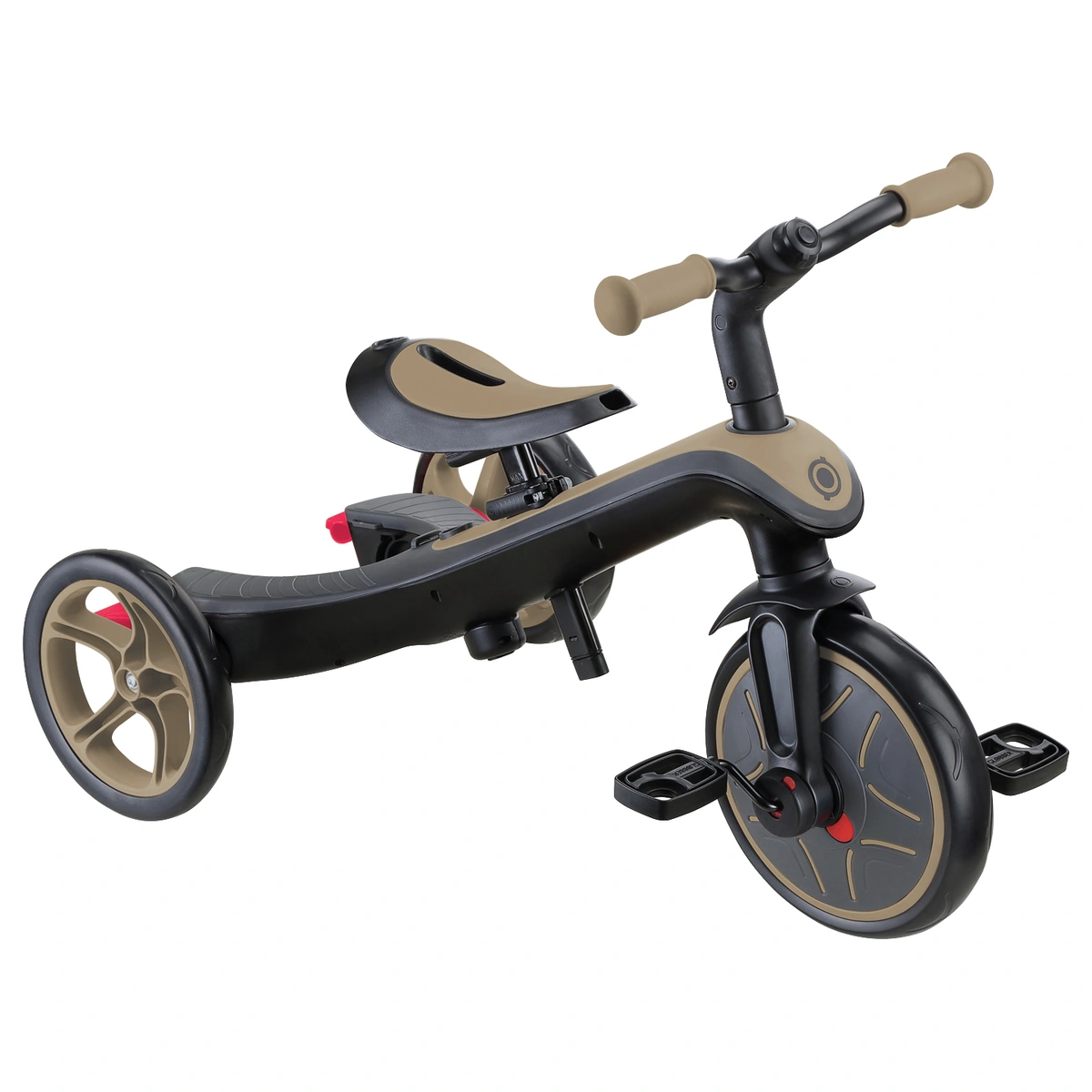 Globber Explorer 4 in 1 Trike - Sand