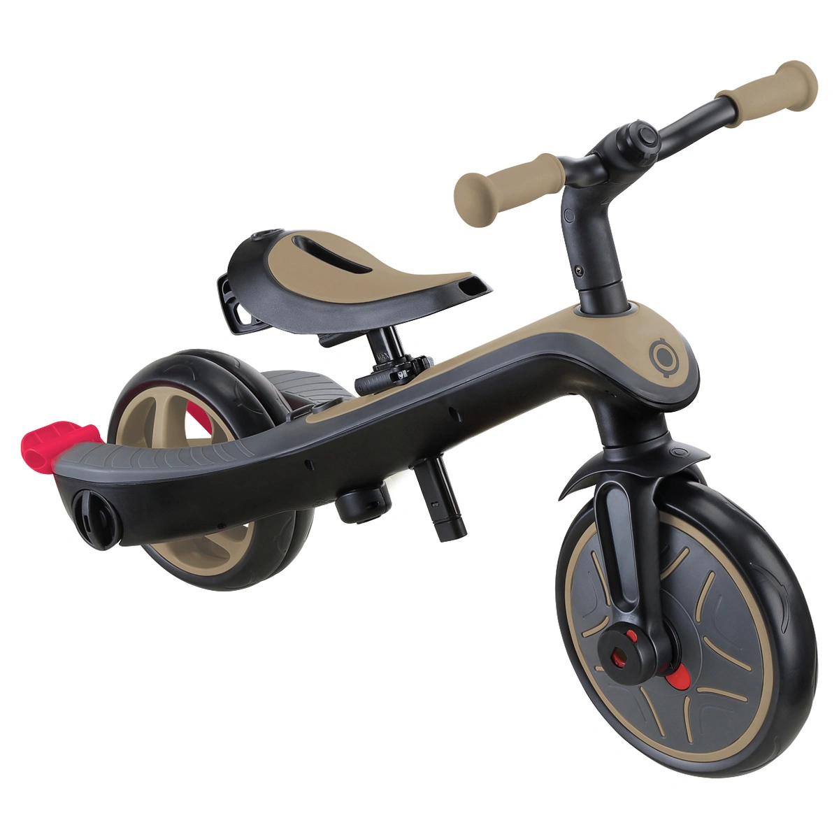 Globber Explorer 4 in 1 Trike - Sand