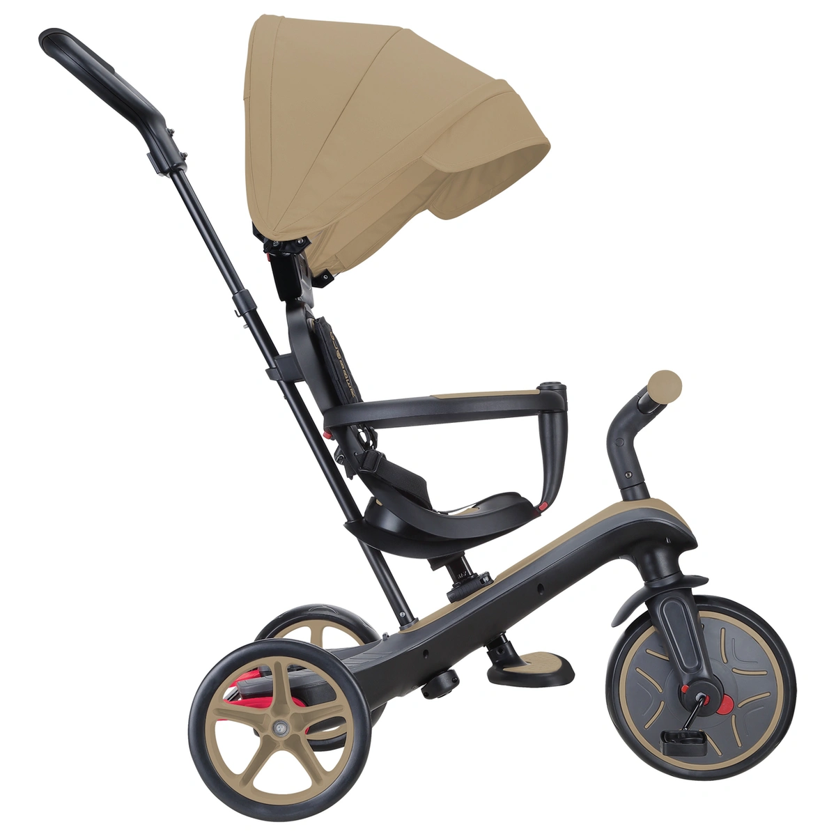 Globber Explorer 4 in 1 Trike - Sand