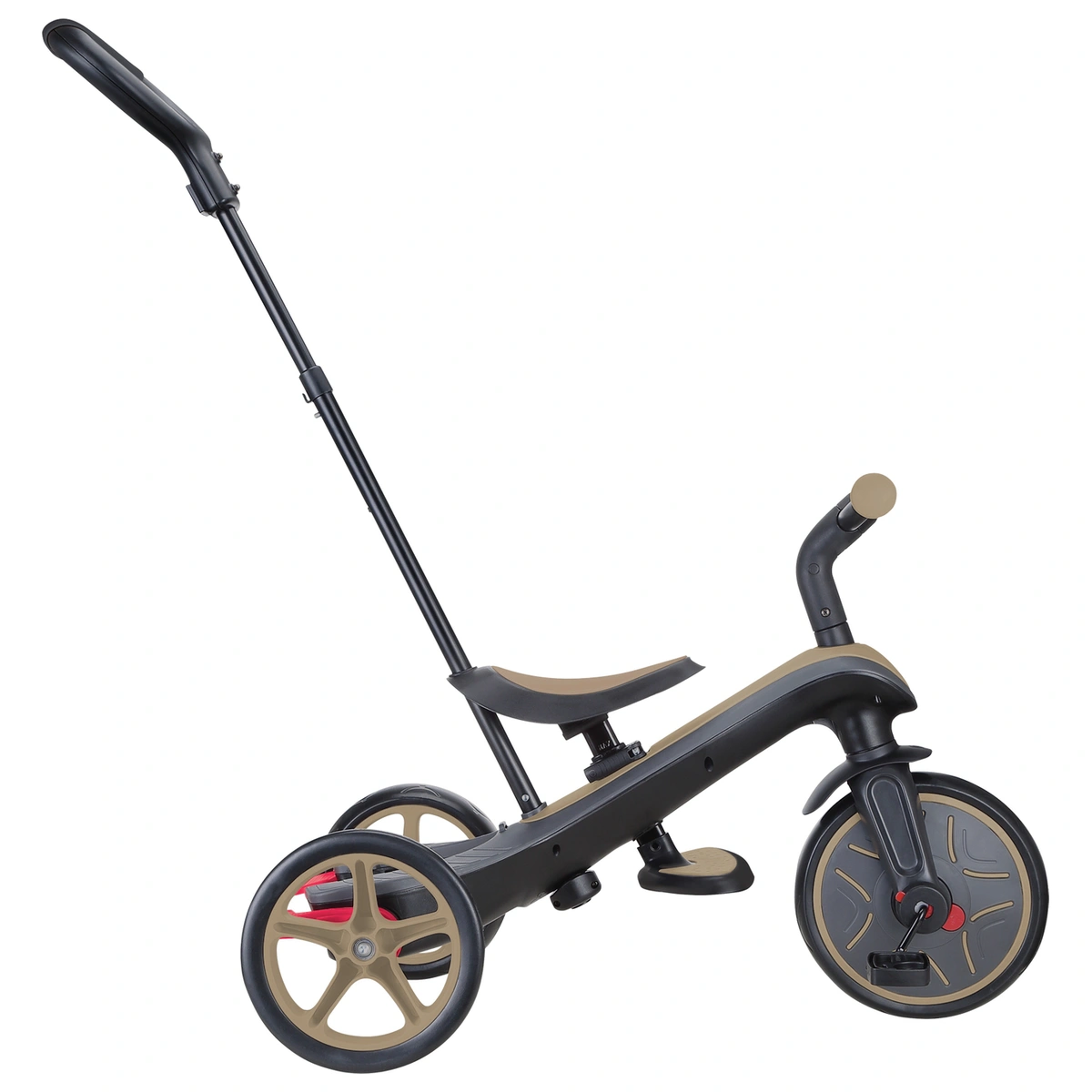 Globber Explorer 4 in 1 Trike - Sand