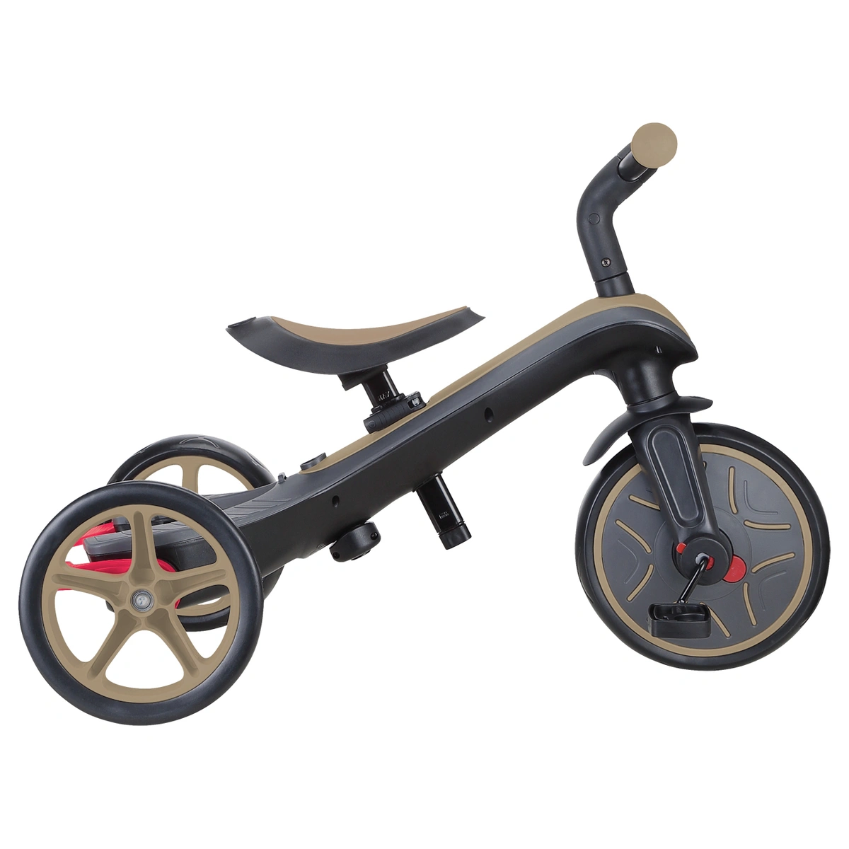 Globber Explorer 4 in 1 Trike - Sand