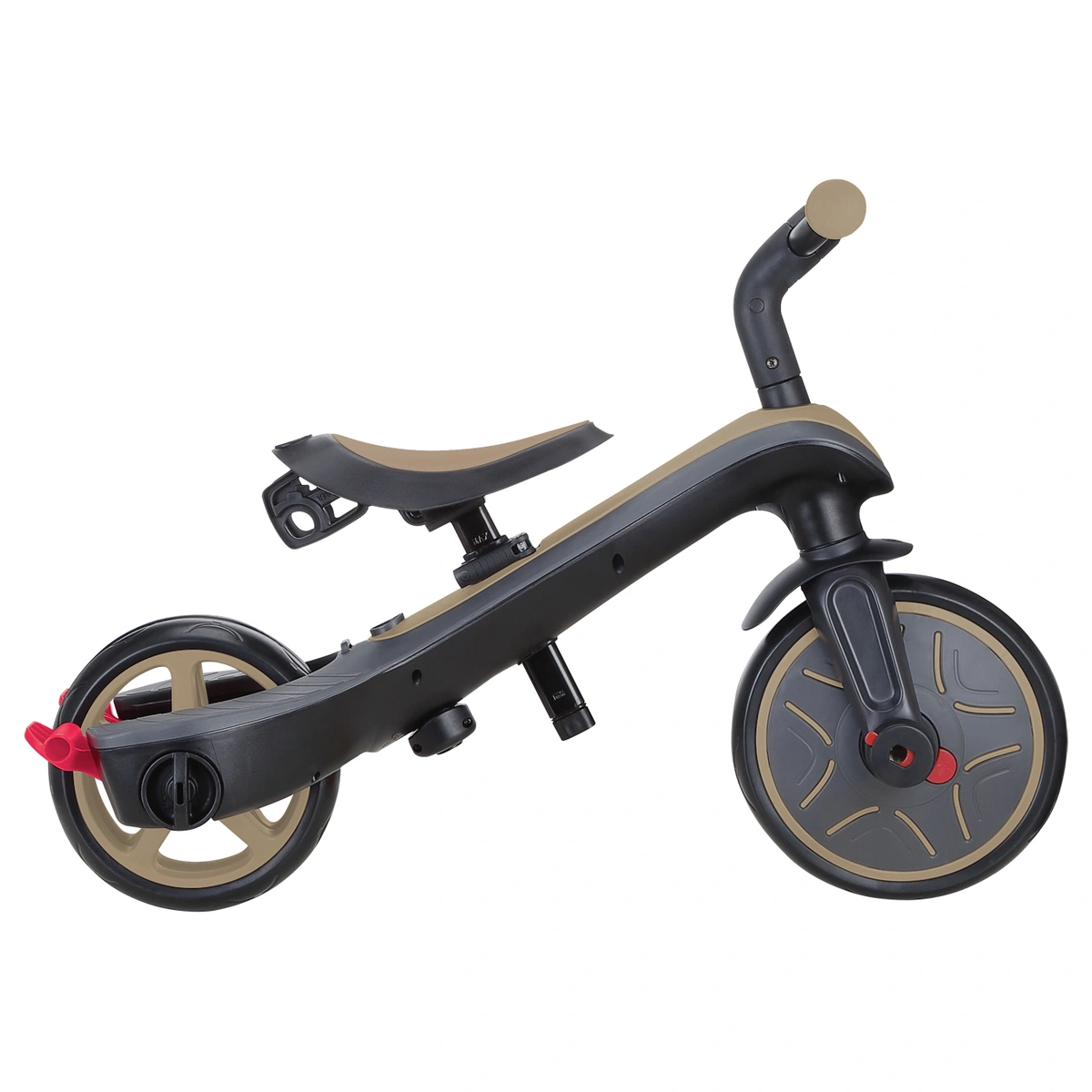 Globber Explorer 4 in 1 Trike - Sand