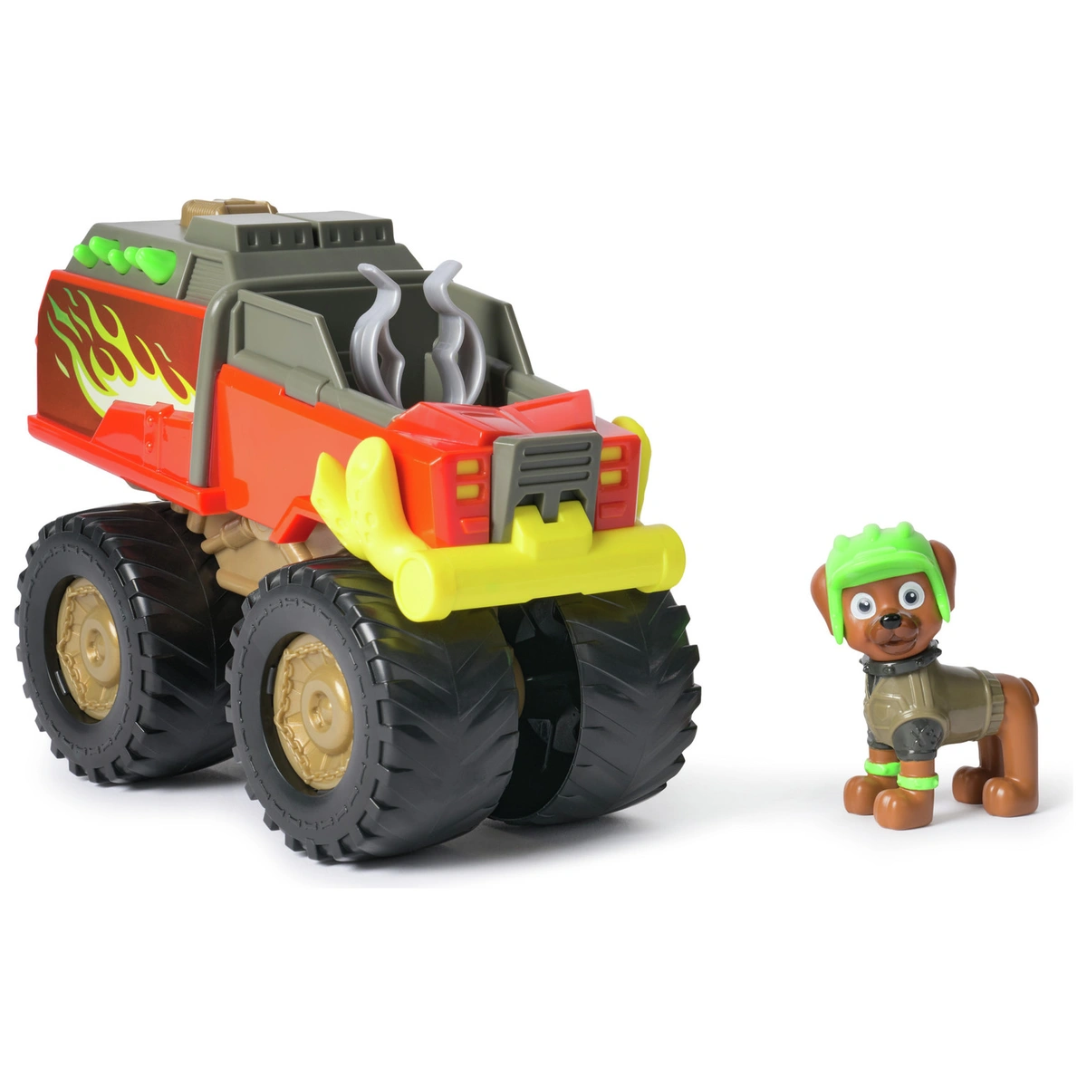 PAW Patrol Rescue Wheels Theme Boomer Vehicle