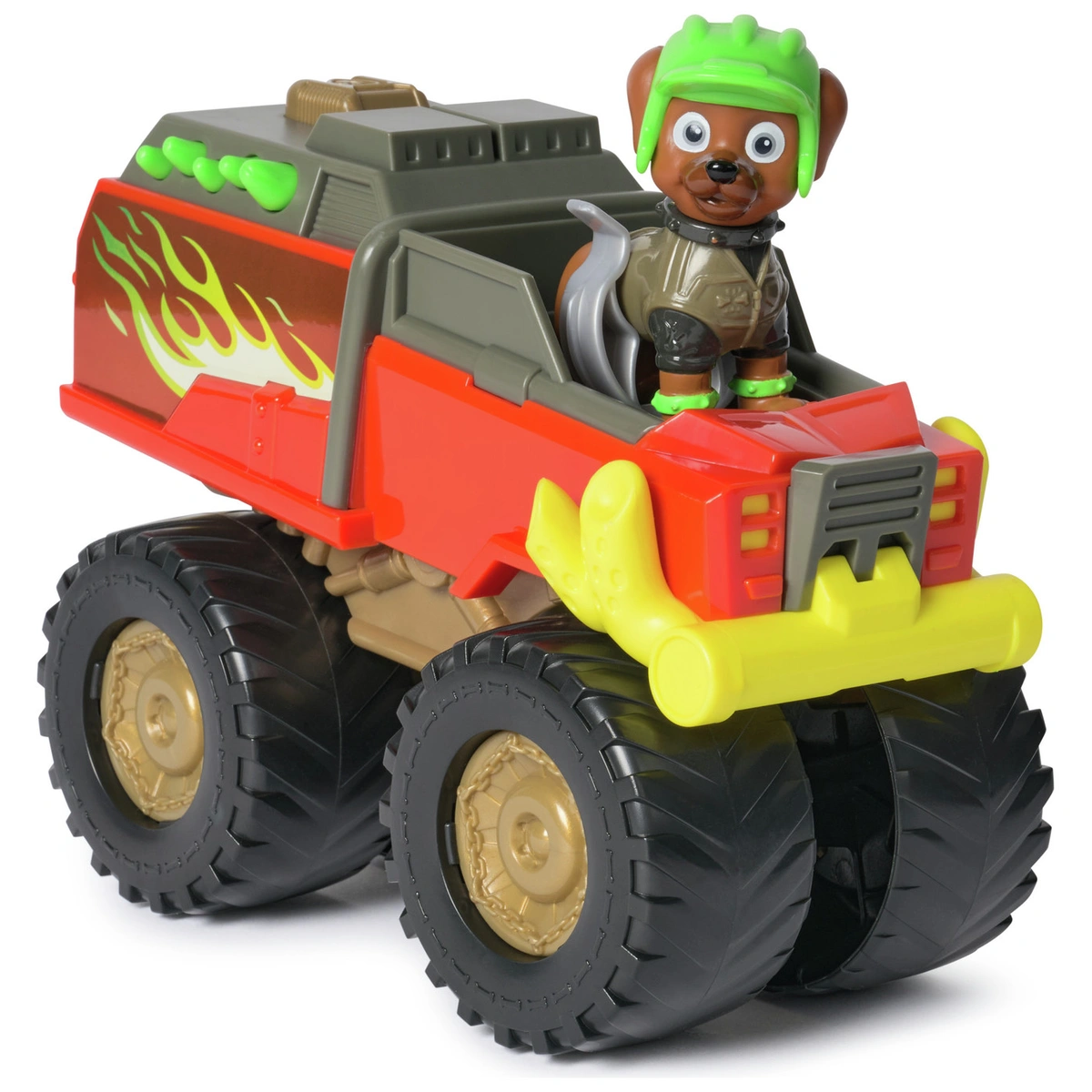 PAW Patrol Rescue Wheels Theme Boomer Vehicle