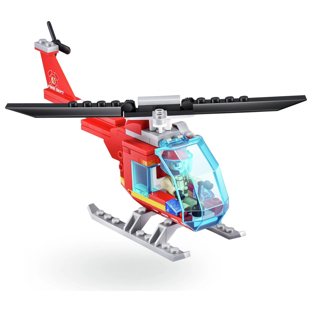 Zuru Max City Fire Station Playset