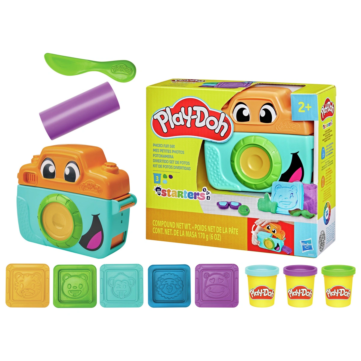 Play-Doh Camera Starter Set
