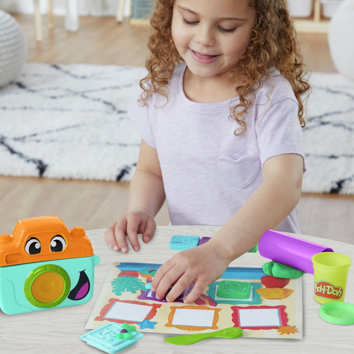 Play-Doh Camera Starter Set