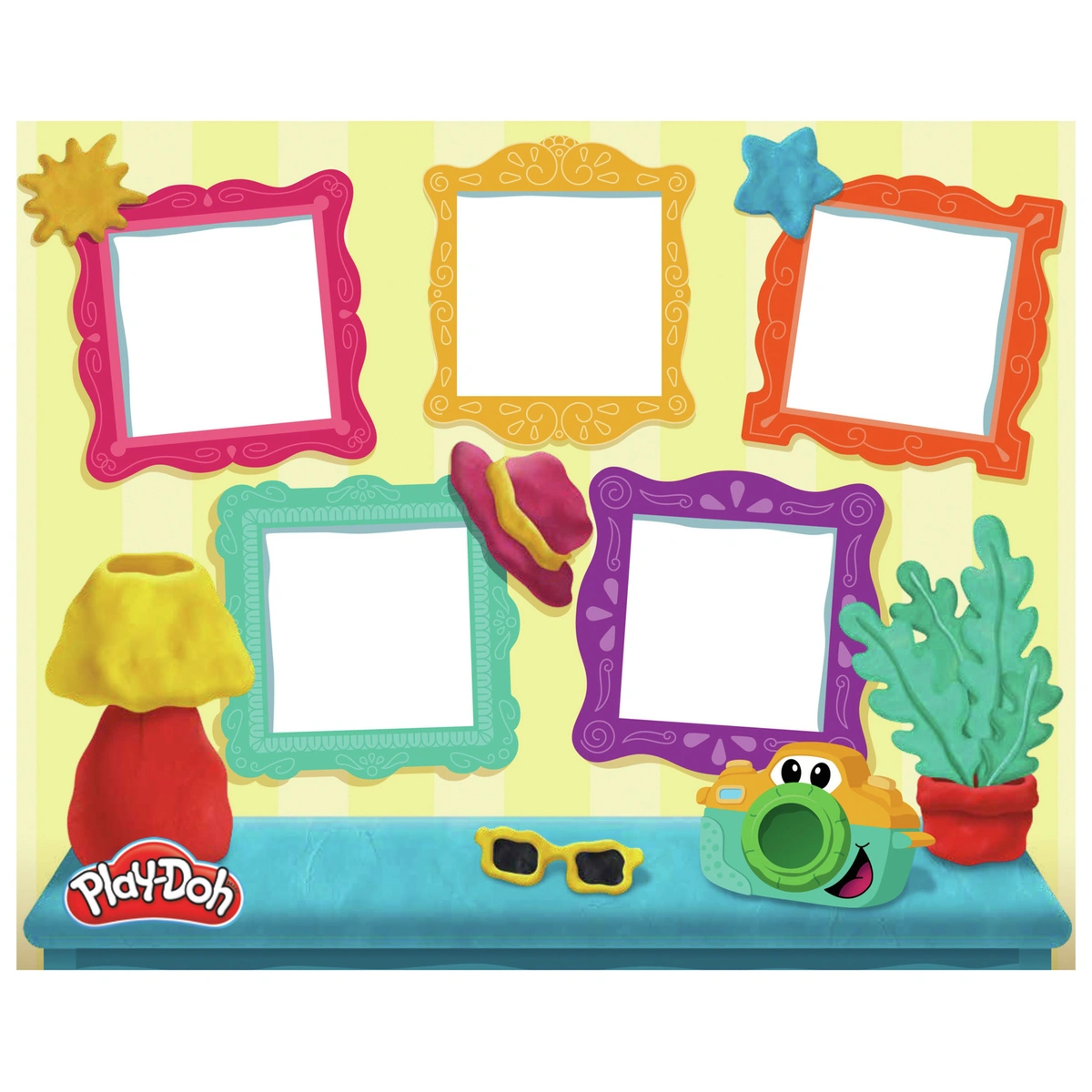 Play-Doh Camera Starter Set