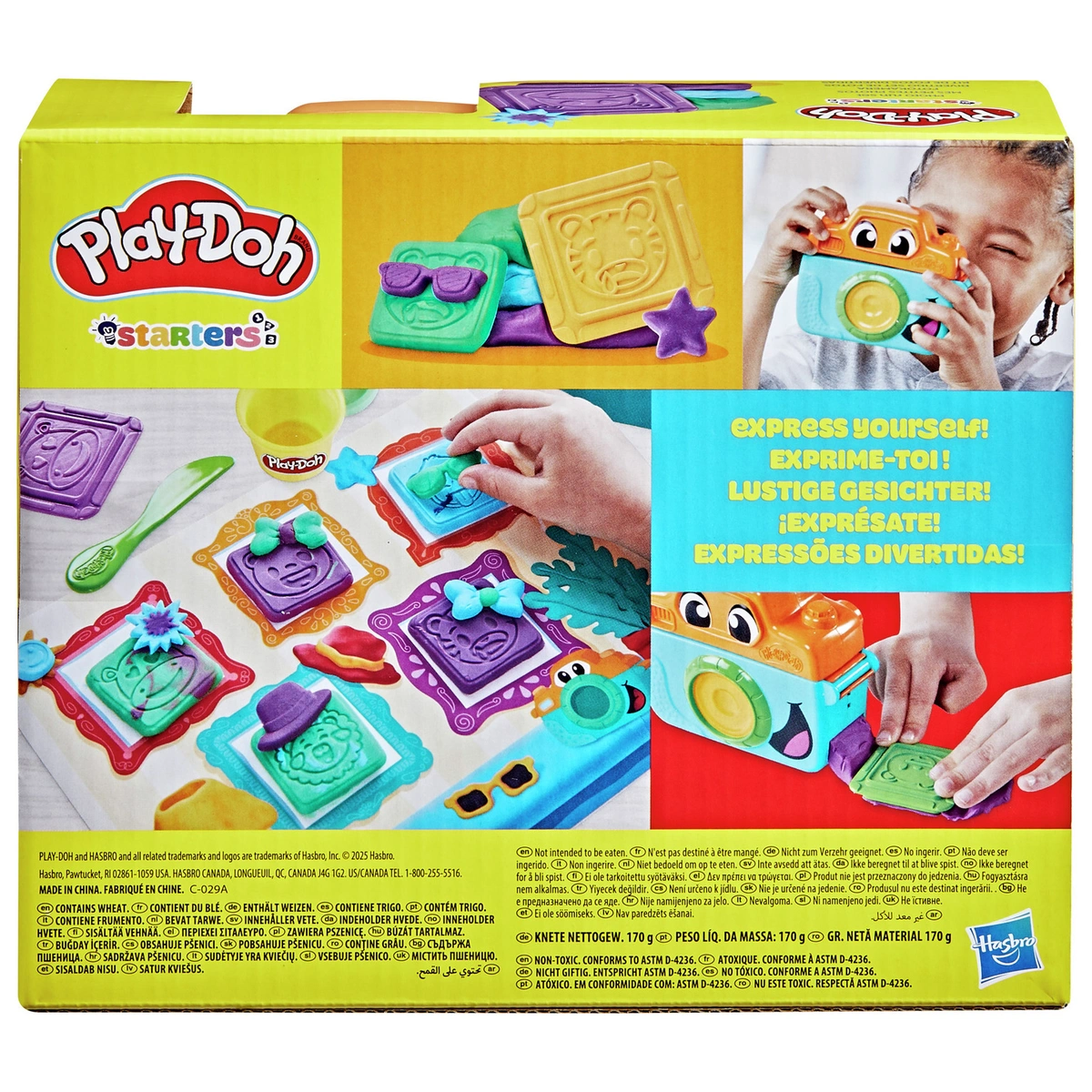 Play-Doh Camera Starter Set