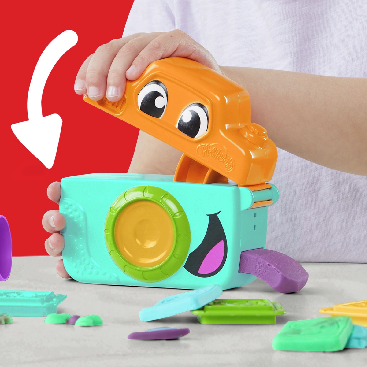 Play-Doh Camera Starter Set