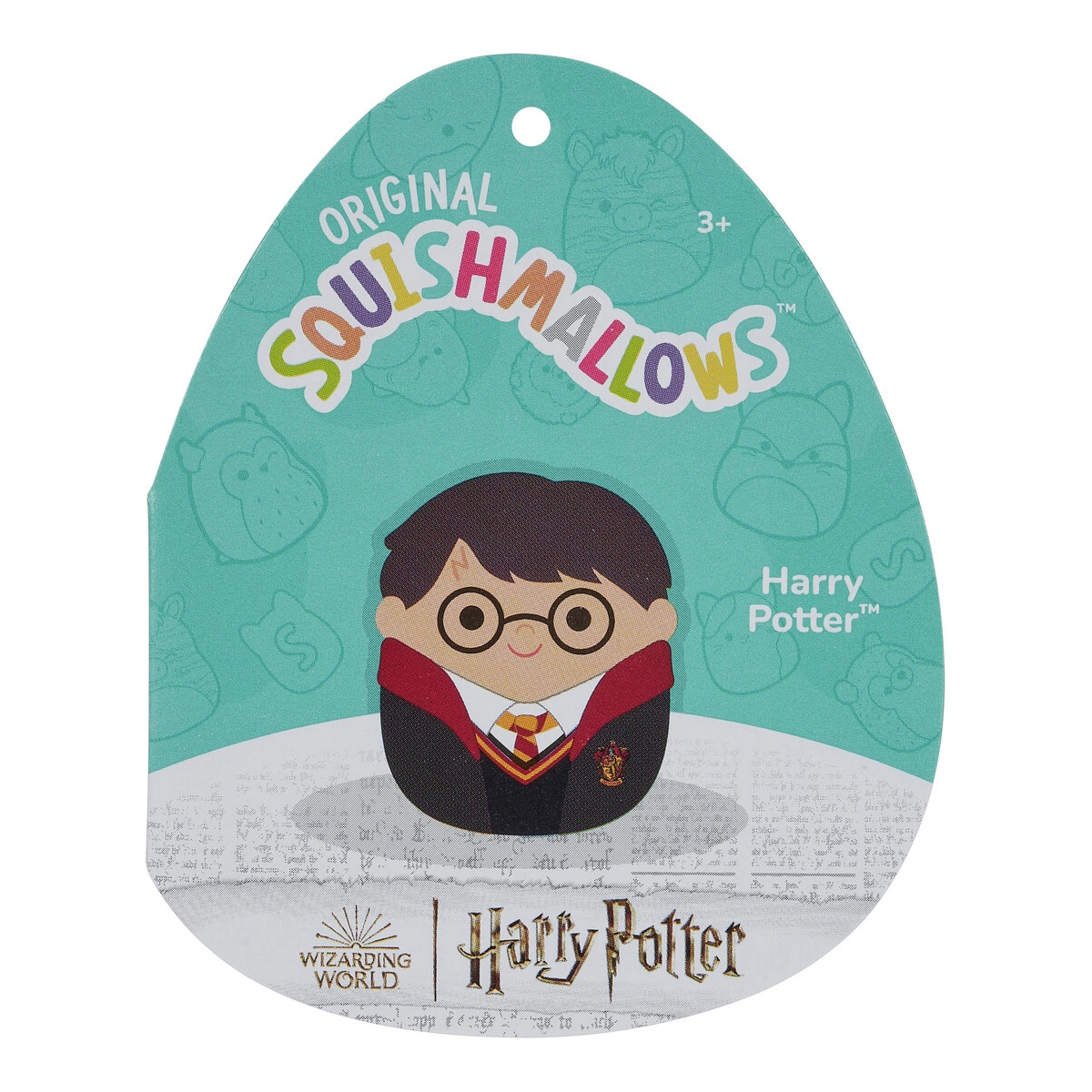 Squishmallows 8 inches Harry Potter Plush