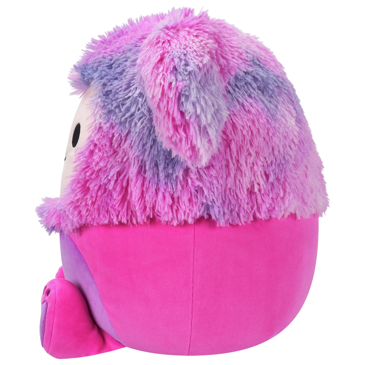 Original Squishmallows 12-inch - Woxie the Magenta Bigfoot