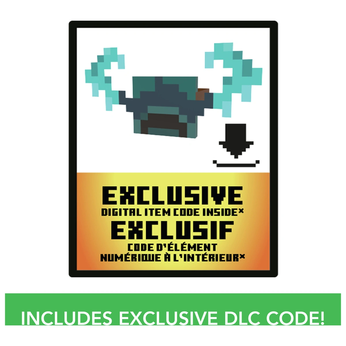 Minecraft Mini Mode Rise of the Warden Playset