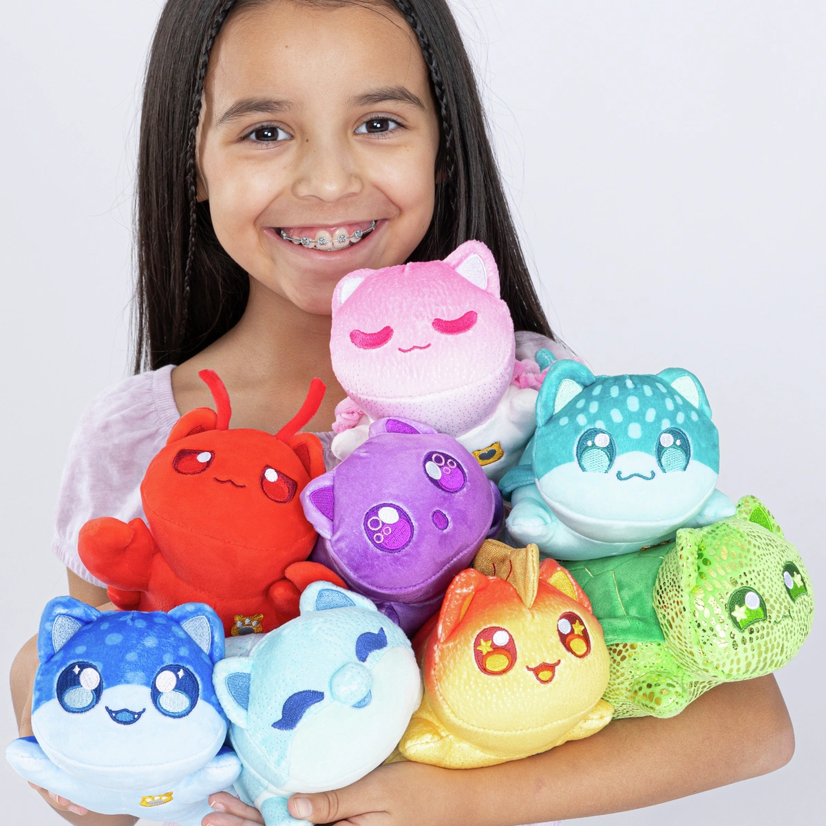 Aphmau MeeMeows 6 Inches Mystery Plush – Under the Sea