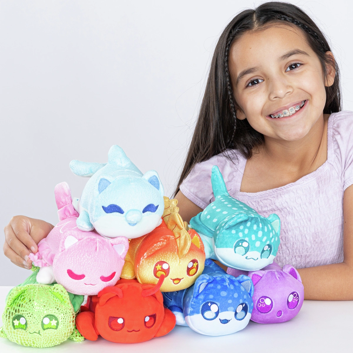 Aphmau MeeMeows 6 Inches Mystery Plush – Under the Sea