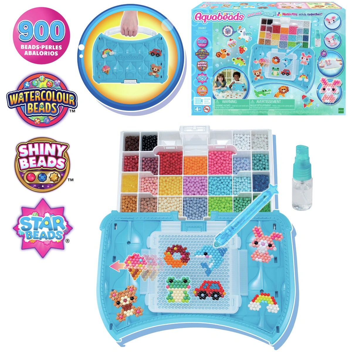 Aquabeads Beginners Craft Studio
