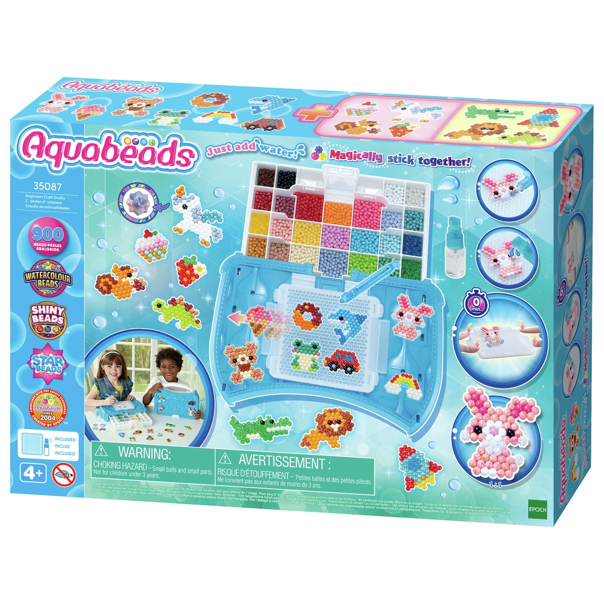 Aquabeads Beginners Craft Studio
