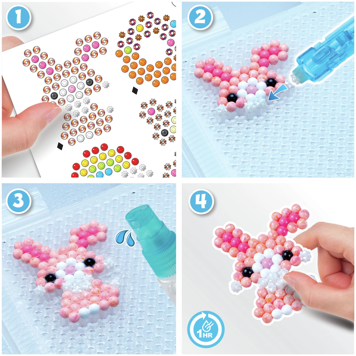 Aquabeads Beginners Craft Studio