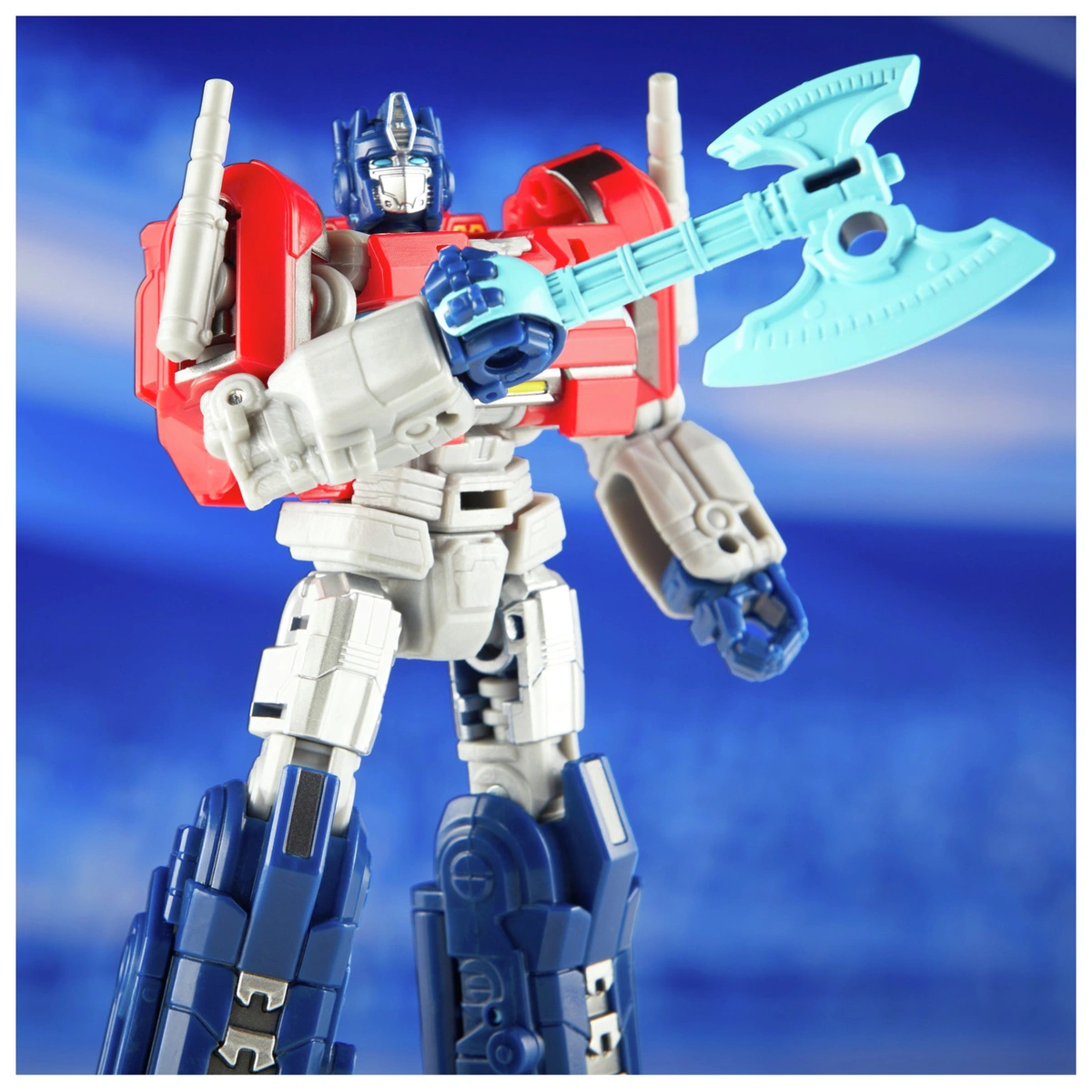 Transformers One MV8 Optimus Prime Action Figure
